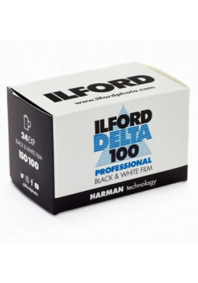 Ilford Delta 100 135 (1 rol) exp1/2024
